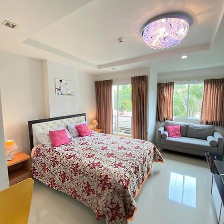 Beach 7 Condo, Pattaya Pantai Jomtien Luaran gambar