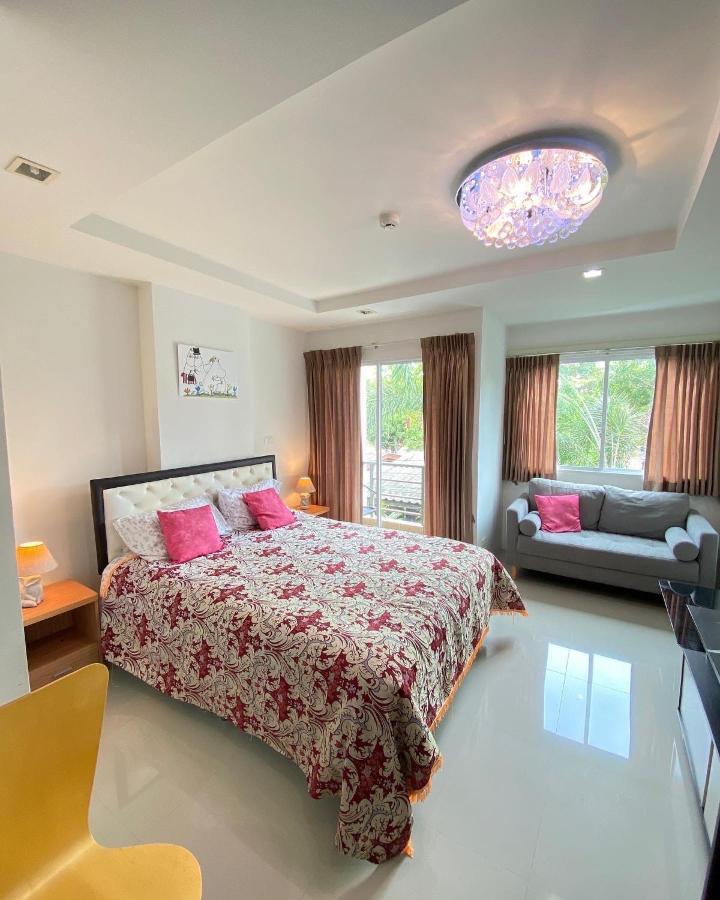 Beach 7 Condo, Pattaya Pantai Jomtien Luaran gambar