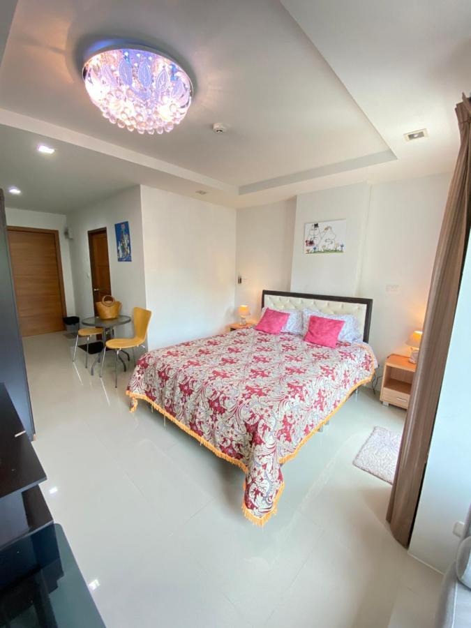 Beach 7 Condo, Pattaya Pantai Jomtien Luaran gambar