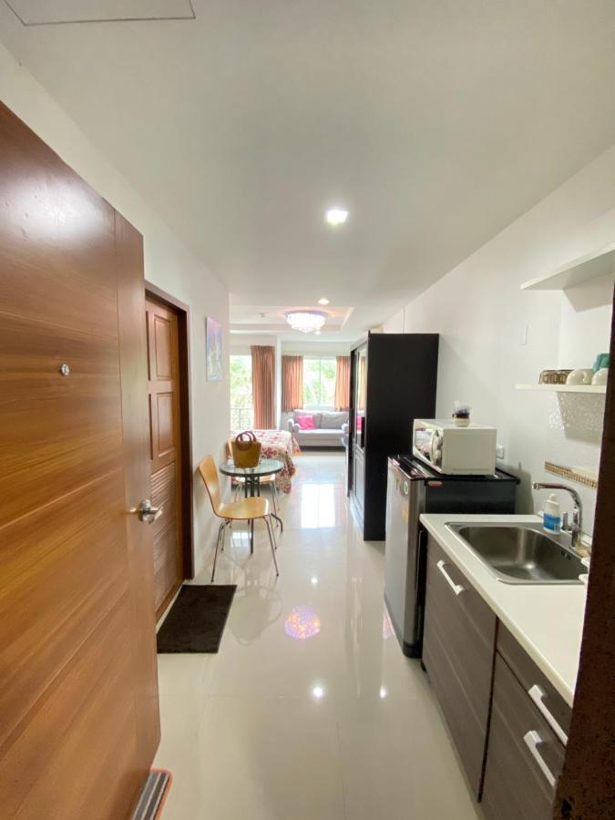 Beach 7 Condo, Pattaya Pantai Jomtien Luaran gambar