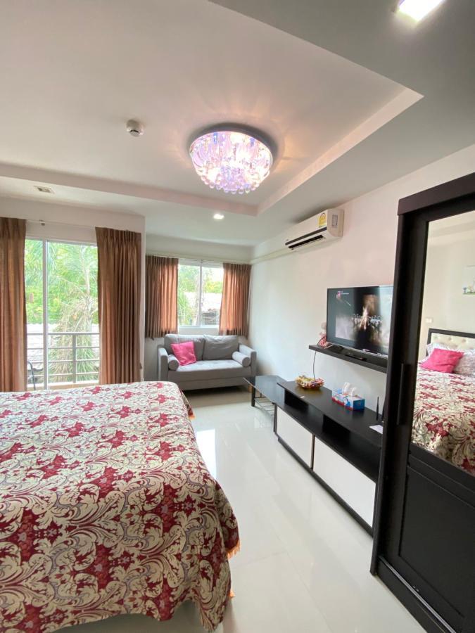 Beach 7 Condo, Pattaya Pantai Jomtien Luaran gambar