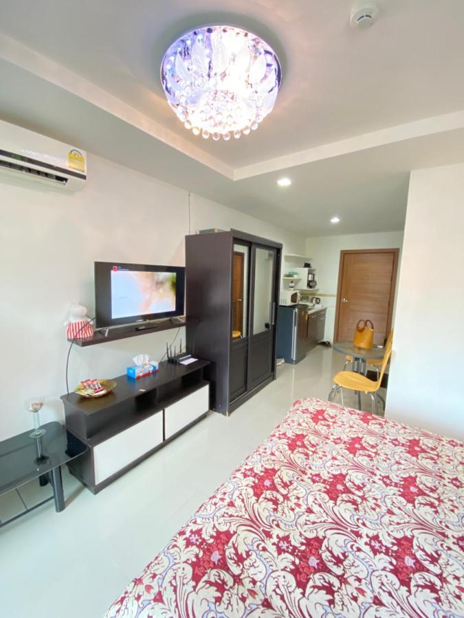 Beach 7 Condo, Pattaya Pantai Jomtien Luaran gambar