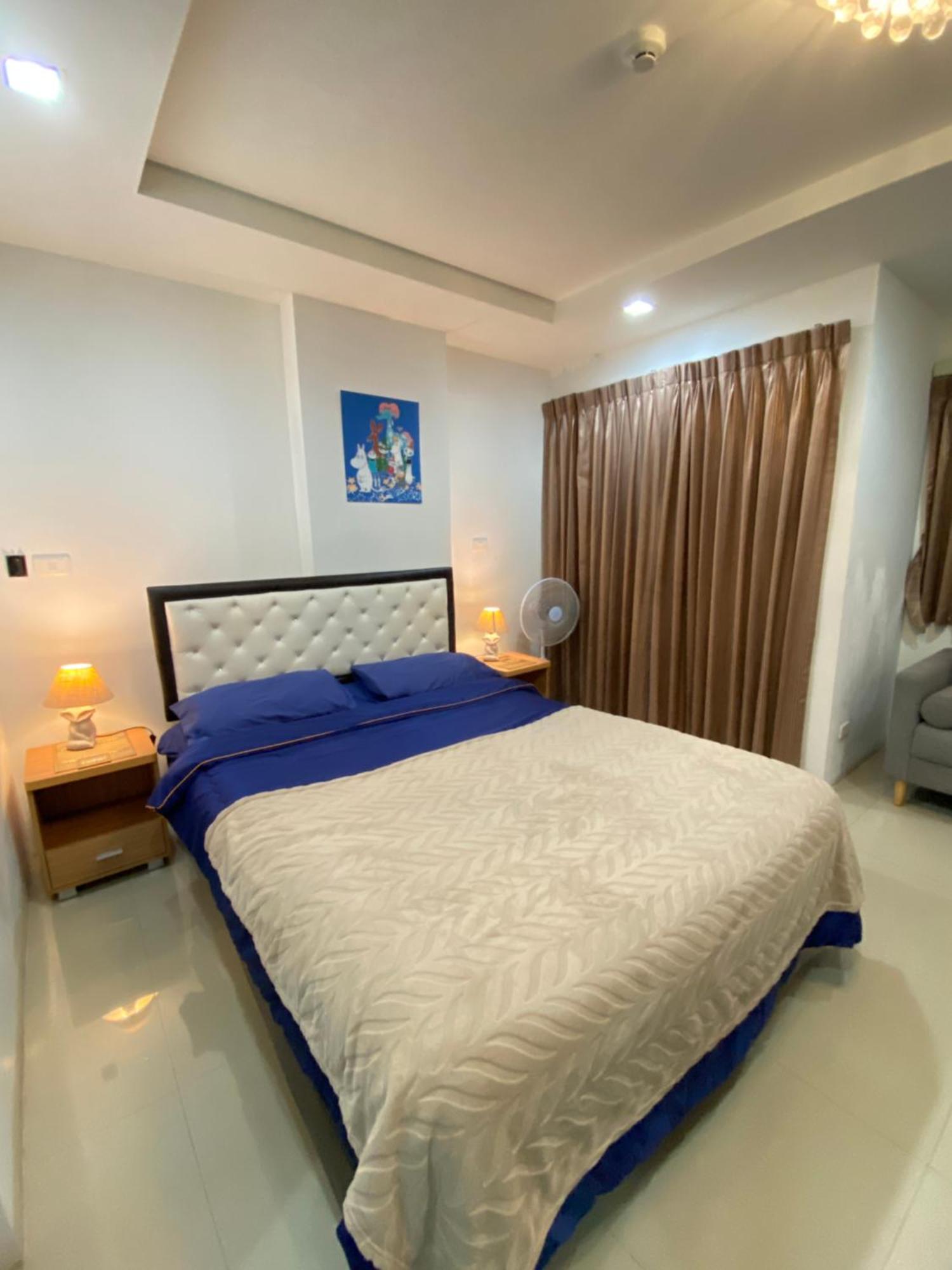 Beach 7 Condo, Pattaya Pantai Jomtien Luaran gambar