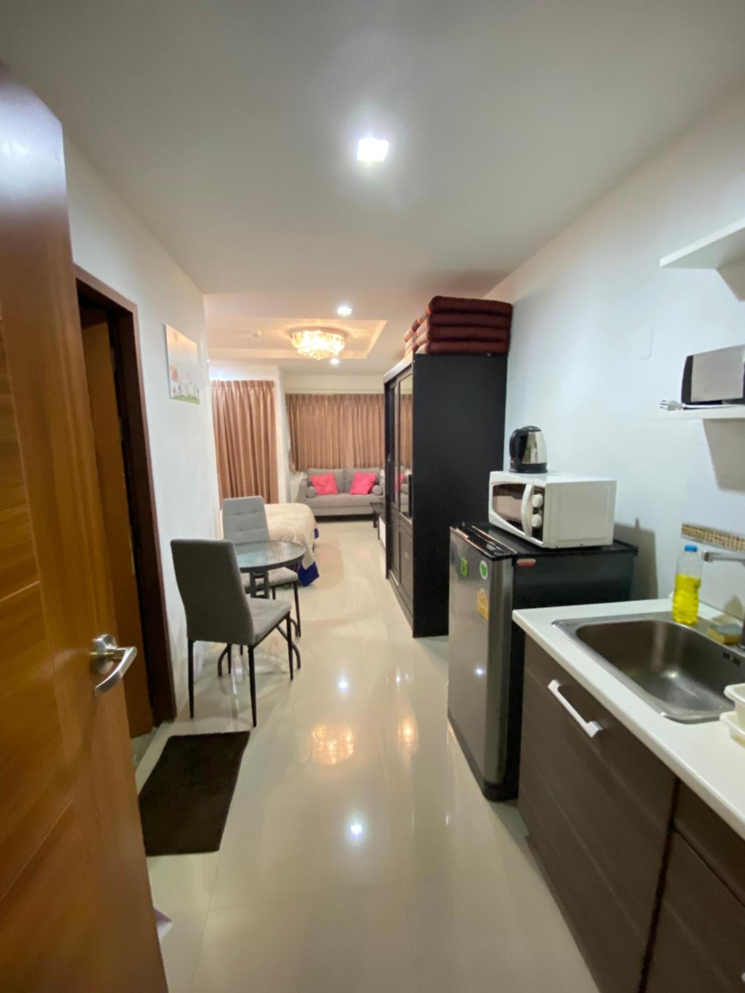 Beach 7 Condo, Pattaya Pantai Jomtien Luaran gambar