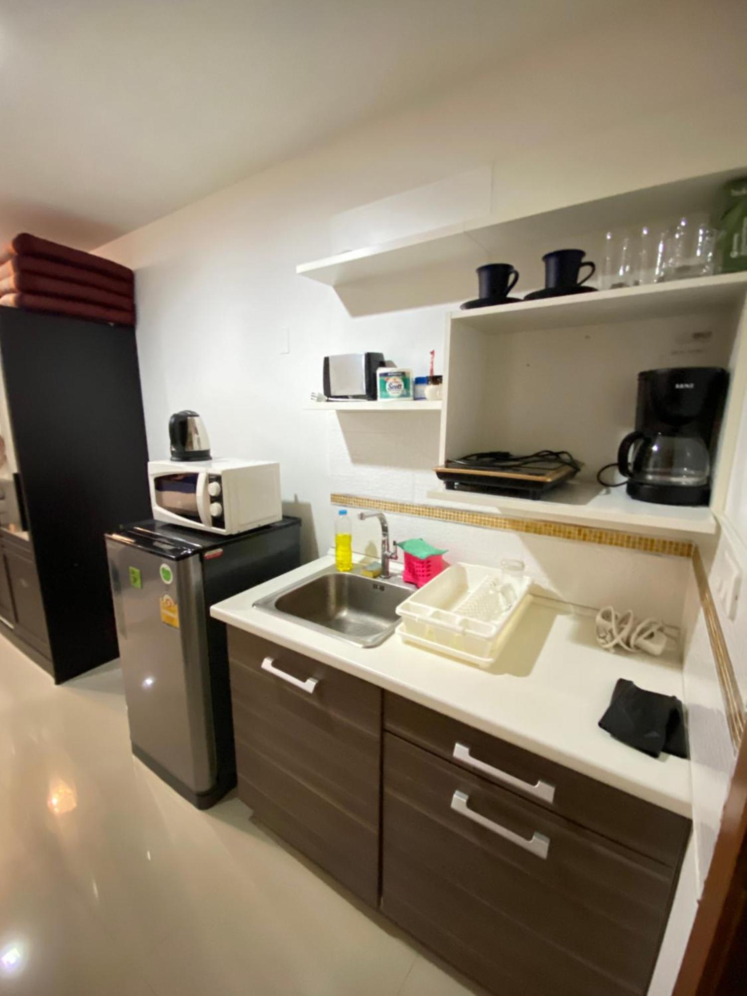 Beach 7 Condo, Pattaya Pantai Jomtien Luaran gambar