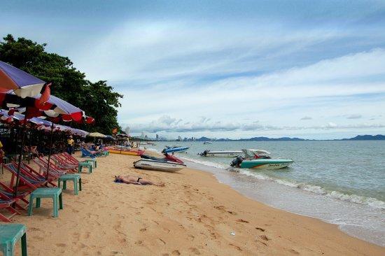 Beach 7 Condo, Pattaya Pantai Jomtien Luaran gambar