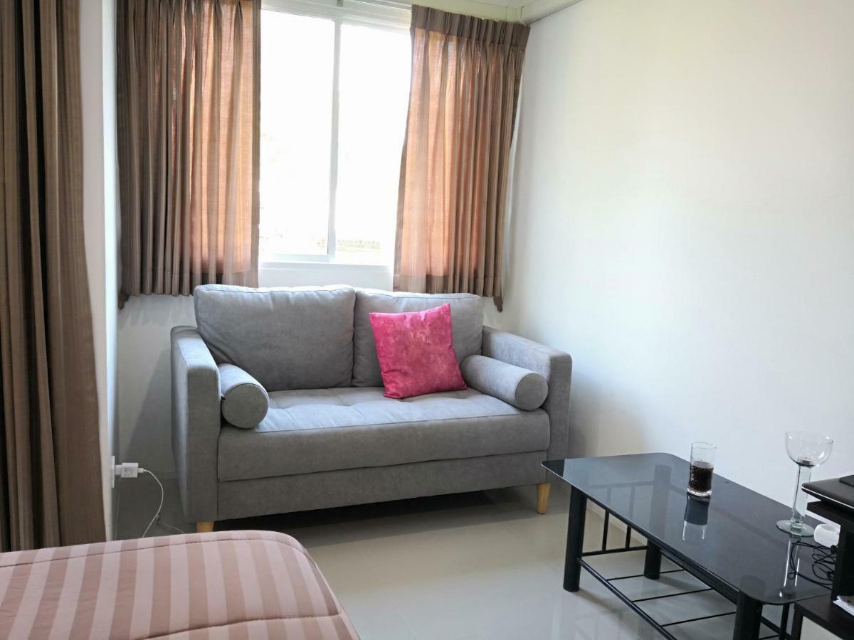 Beach 7 Condo, Pattaya Pantai Jomtien Luaran gambar